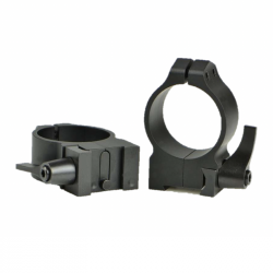 Colliers 25,4 mm avec levier pour boitier à rail CZ 550 - TALLEY