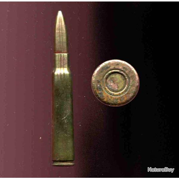 7.7 x 58 Japon Type 99 - tui laiton  gorge