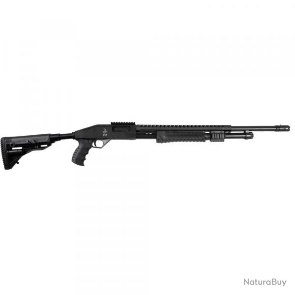 FUSIL A POMPE TAURUS ST12 TACTICAL 12MAG 61CM