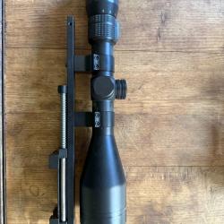 Lunette de hutte Vanguard endeavor 3-9x56