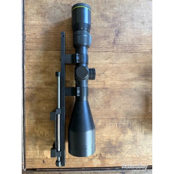 Lunette de hutte Vanguard endeavor 3-9x56