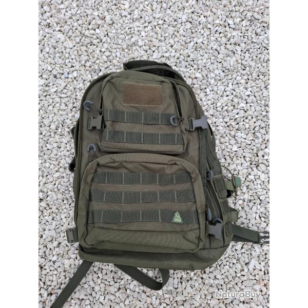 sac  a dos ARES vert
