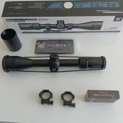 Vortex diamondback Tactical FFP 6-24x50