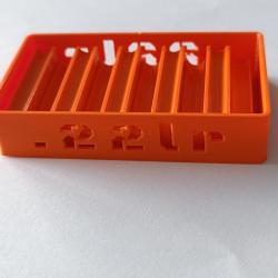 Support munitions 22lr