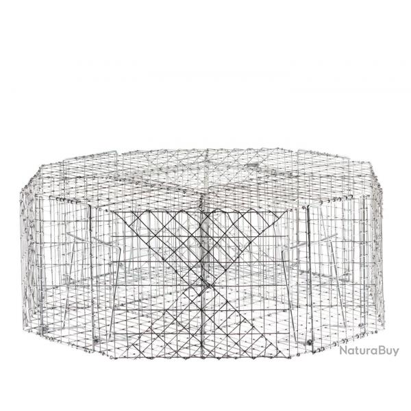 Cage  pies,