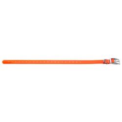 Collier pour chien 2,5 cm en polyuréthane - Country Collier Orange