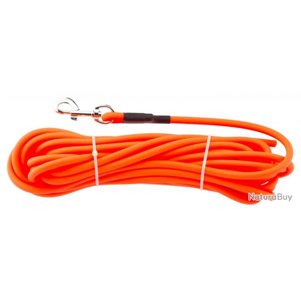 Longes synthtiques rondes 10 m pour chien - Country Longe 10 m - 10 mm