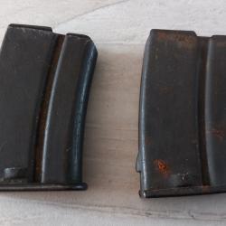 Lot de 2 chargeurs de mas 45.
