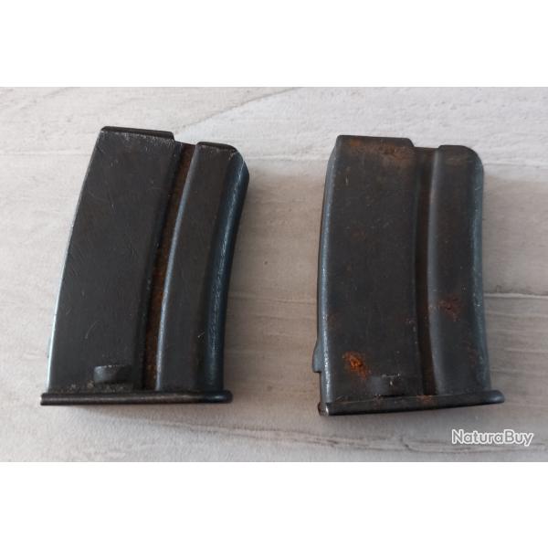 Lot de 2 chargeurs de mas 45.