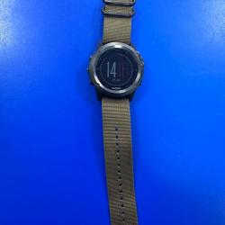 Montre garmin fenix 3 neuve