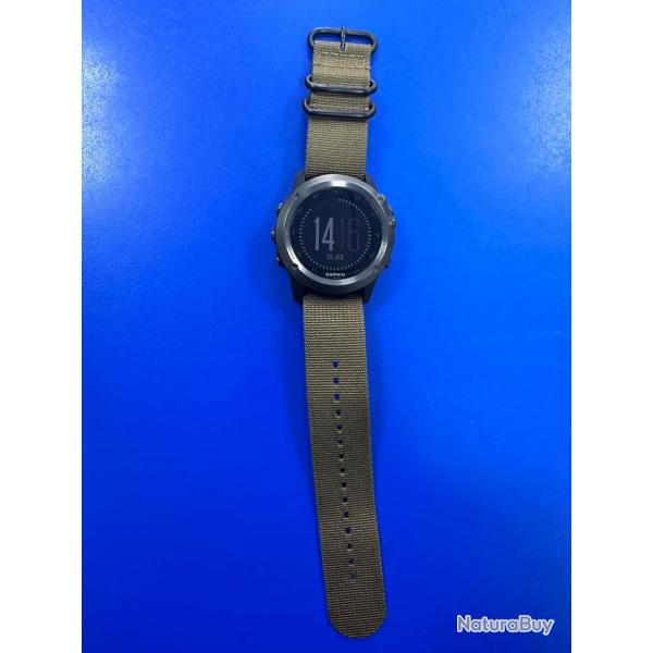 Montre garmin fenix 3 neuve