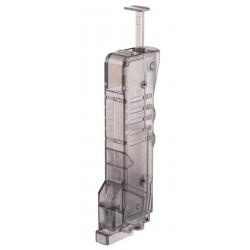 Bb loader 200 billes 4.5 mm fumé | Krown land (0000 1804) - Airgun