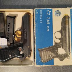 Pistolet VZOR 50