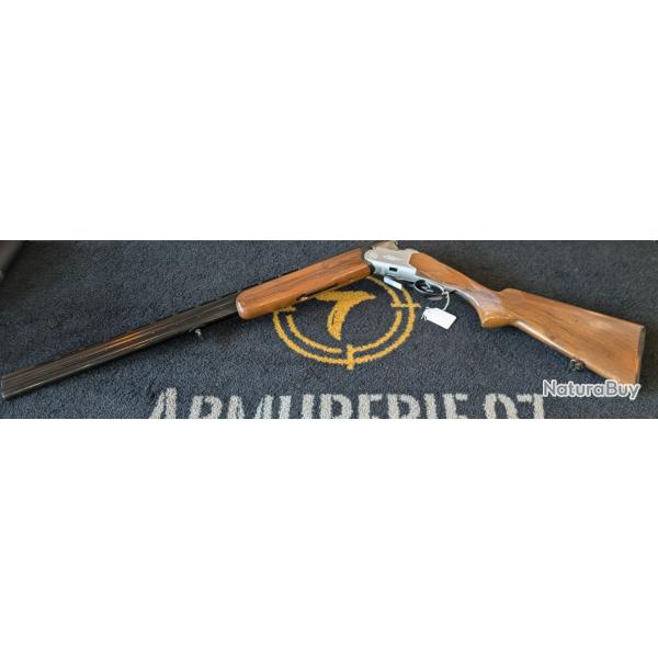 Luger Fusil superpos 12/70 double dtentes