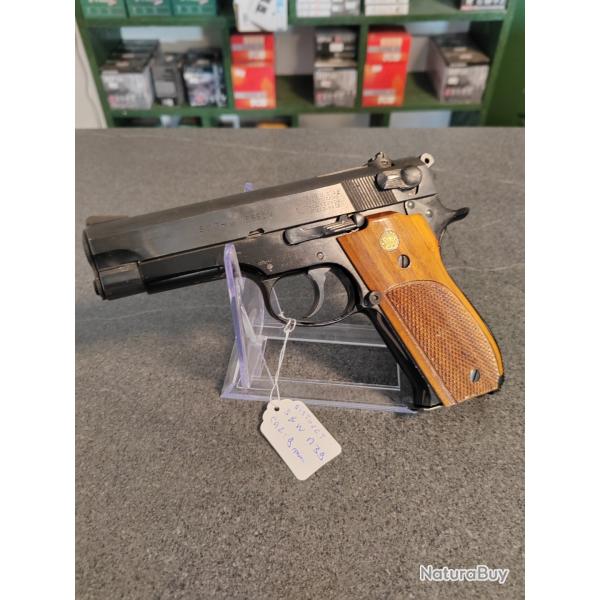 Pistolet Smith & Wesson M39