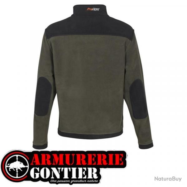 Polaire rversible PROHUNT