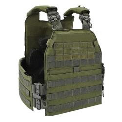 Gilet K19 SINAIRSOFT 3.0 ajustable - Vert armée