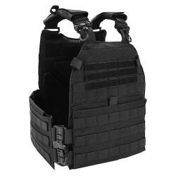 Gilet K19 SINAIRSOFT 3.0 ajustable - Noir