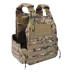 Gilet K19 SINAIRSOFT 3.0 ajustable - Multicam