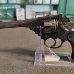 Revolver Webley & Scott Mark IV