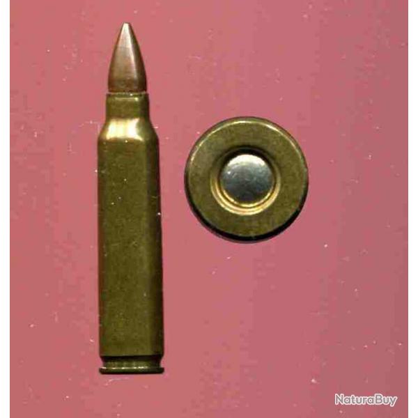 USA - tui laiton de 43.1 mm - courte balle cuivre poitue