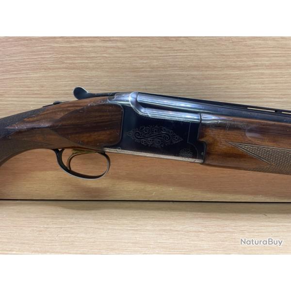 Fusil superpos Miroku Calibre 12