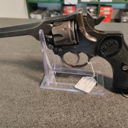 Revolver Webley & Scott Mark IV (2)
