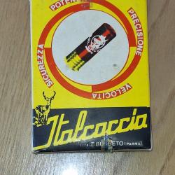Boite neuf de 10 cartouches neuves ITALIENNE ITALCACCIA cal16/65 plomb 9 vendu por poudrenoirepro