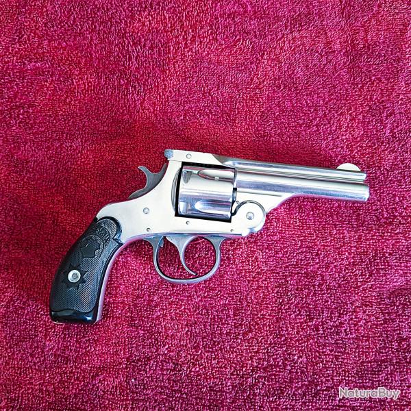 HARRINGTON RICHARDSON DA SA THIRD MODEL calibre 38SW quasi neuf