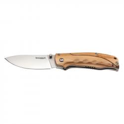 Couteau böker magnum pakka Hunter