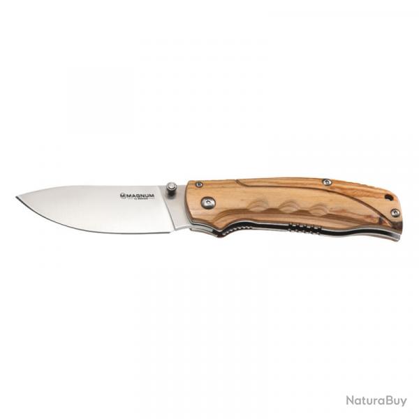 Couteau bker magnum pakka Hunter
