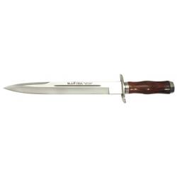Dague Muela Urial Cocobolo de lame 19 cm