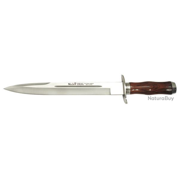 Dague Muela Urial Cocobolo de lame 19 cm