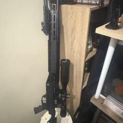 Crosman benjamin armada 5.5mn 19.9j
