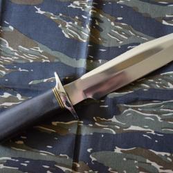 ECHANGE ? Couteau Custom US Acier D2