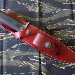 ECHANGE ? Couteau Custom US Acier D2