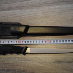 Couteau Pêche WESTERN R967 USA