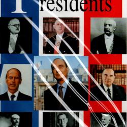 l'histoire des présidents de georges et janine hémeret