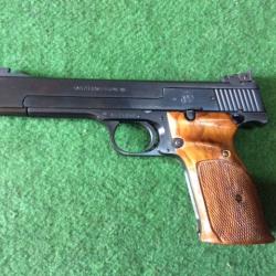 Pistolet Smith & Wesson 41 (Excellent état)