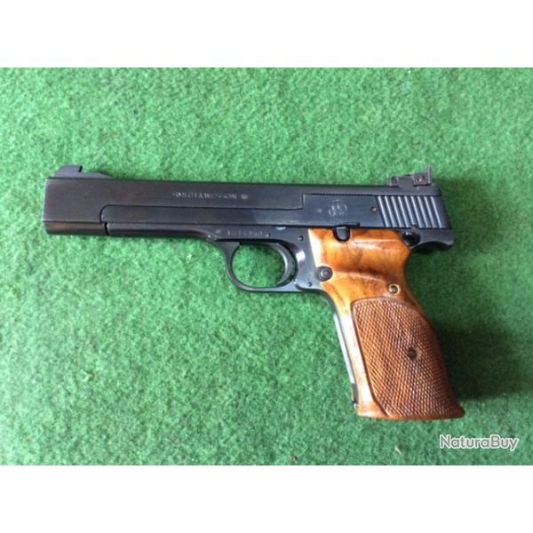 Pistolet Smith & Wesson 41 (Excellent tat)