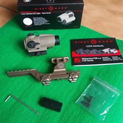 Viseur point rouge Sightmark Wolverine CSR