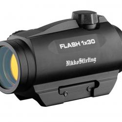 Point Rouge Nikko Stirling Flash 1x30 RED DOT