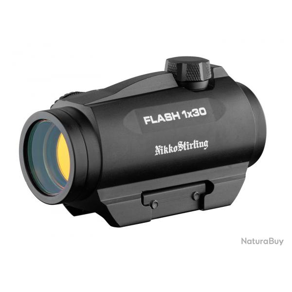 Point Rouge Nikko Stirling Flash 1x30 RED DOT