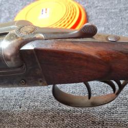 HAMMERLESS - Solyd - Calibre 12/70 - Sans prix de réserve ! (Rga:BW704)