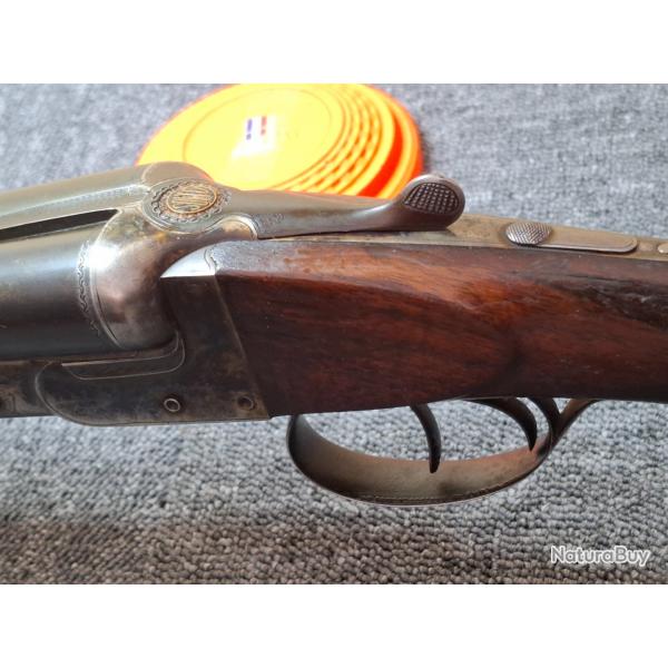 HAMMERLESS - Solyd - Calibre 12/70 - Sans prix de rserve ! (Rga:BW704)