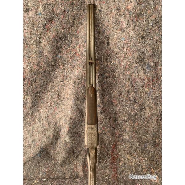 FUSIL ARTISAN BELGE JUXTAPOSE 12 - 65
