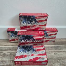 HORNADY Cal.12 GA SLUG InterLock American Whitetail 325gr x5 boîtes