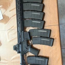 Carabine MOSSBERG AR15