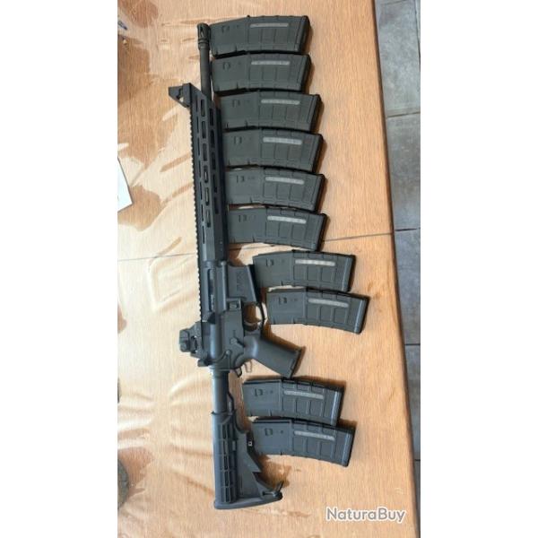 Carabine MOSSBERG AR15