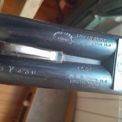 Fusil halifax numéro 3 calibre 20